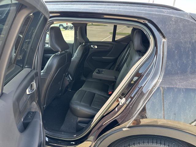 used 2023 Volvo XC40 car, priced at $28,997