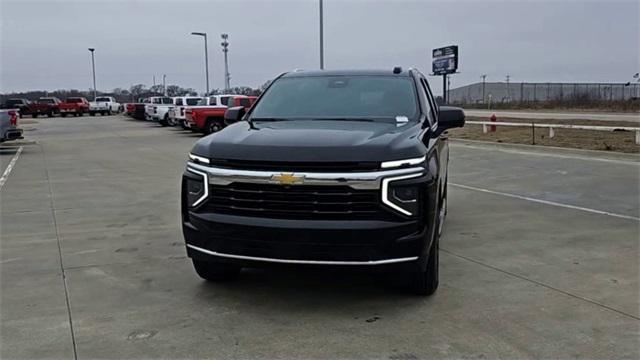 new 2025 Chevrolet Suburban car, priced at $67,720