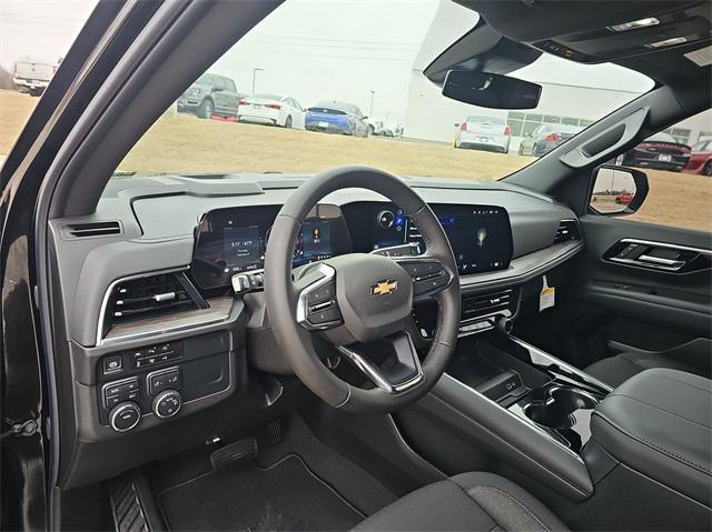 new 2025 Chevrolet Suburban car, priced at $67,720