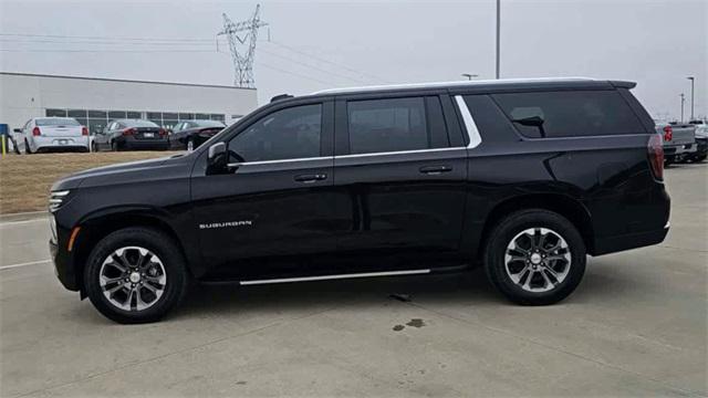 new 2025 Chevrolet Suburban car, priced at $67,720