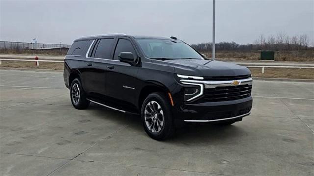 new 2025 Chevrolet Suburban car, priced at $67,720