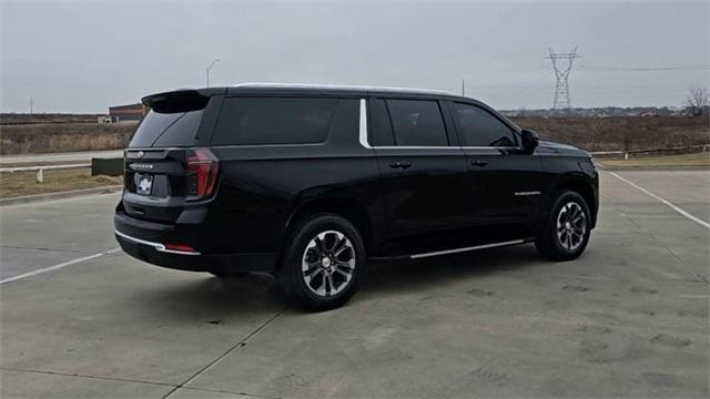 new 2025 Chevrolet Suburban car, priced at $67,720