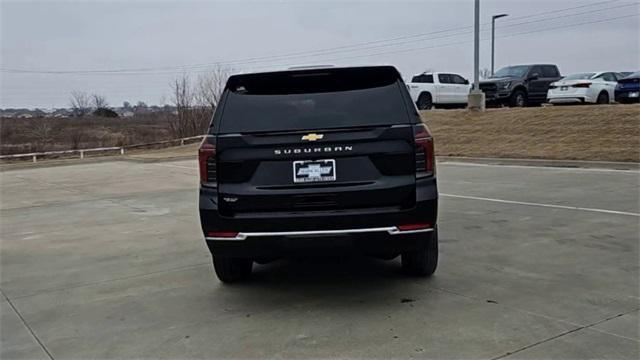 new 2025 Chevrolet Suburban car, priced at $67,720