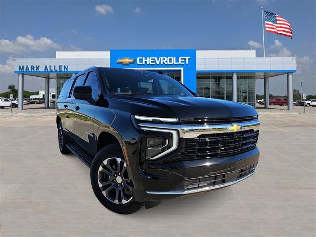 new 2026 Chevrolet Suburban car, priced at $68,885