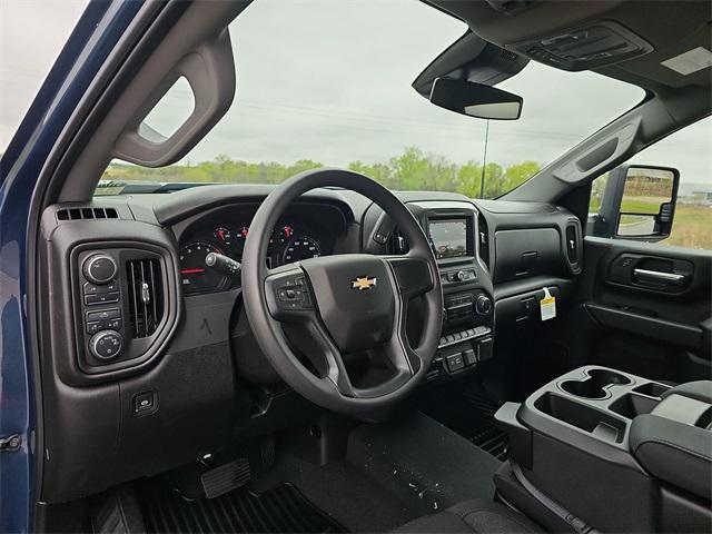 new 2025 Chevrolet Silverado 2500 car, priced at $53,910