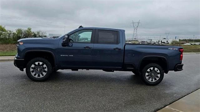 new 2025 Chevrolet Silverado 2500 car, priced at $53,910