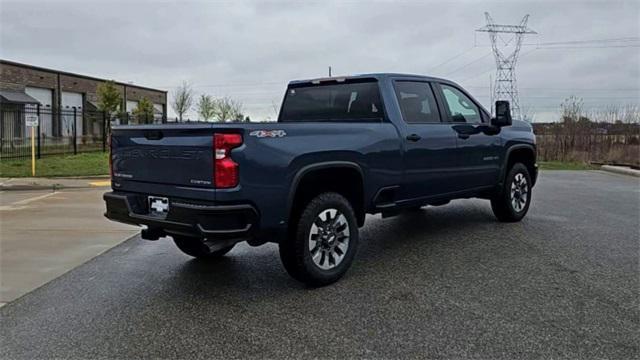 new 2025 Chevrolet Silverado 2500 car, priced at $53,910