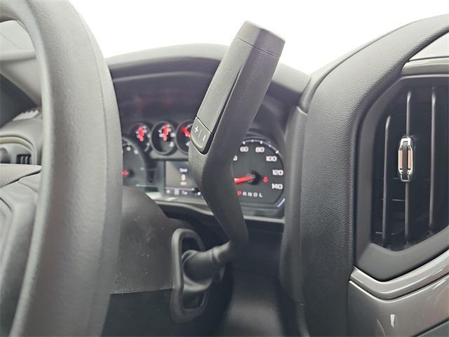 new 2025 Chevrolet Silverado 2500 car, priced at $53,910