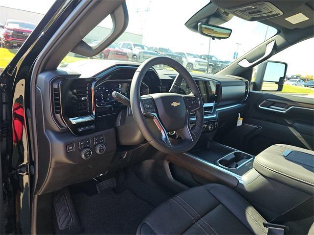 new 2025 Chevrolet Silverado 2500 car, priced at $84,270