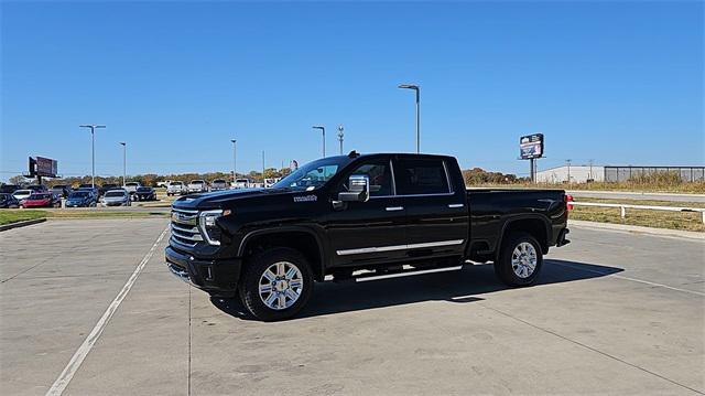 new 2025 Chevrolet Silverado 2500 car, priced at $84,270