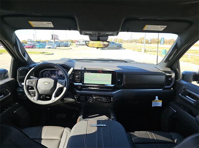 new 2025 Chevrolet Silverado 2500 car, priced at $84,270