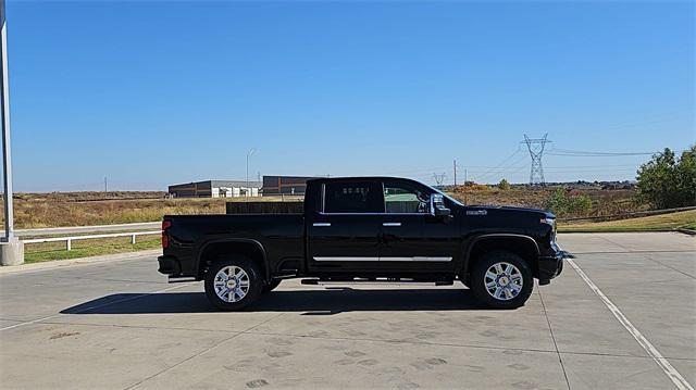 new 2025 Chevrolet Silverado 2500 car, priced at $84,270