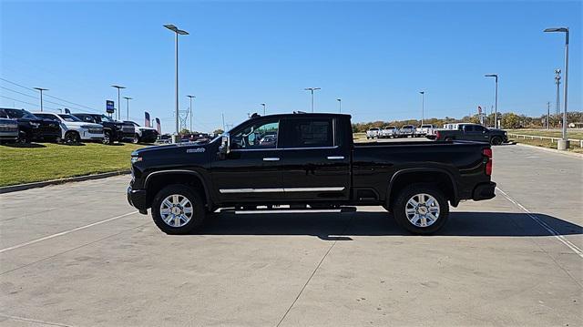 new 2025 Chevrolet Silverado 2500 car, priced at $84,270