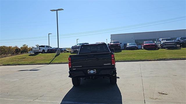 new 2025 Chevrolet Silverado 2500 car, priced at $84,270