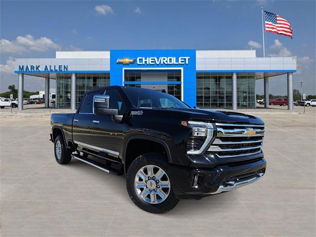 new 2025 Chevrolet Silverado 2500 car, priced at $84,270