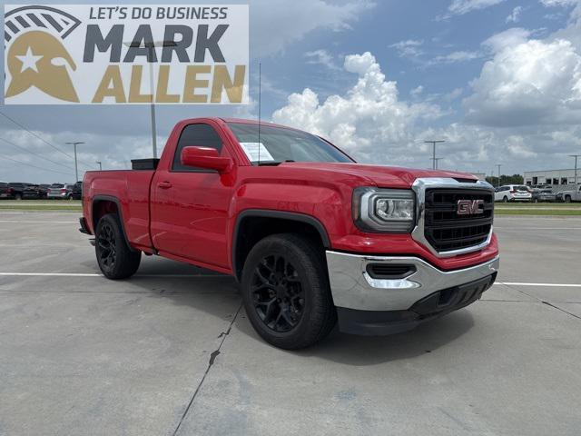 used 2018 GMC Sierra 1500 car, priced at $17,899