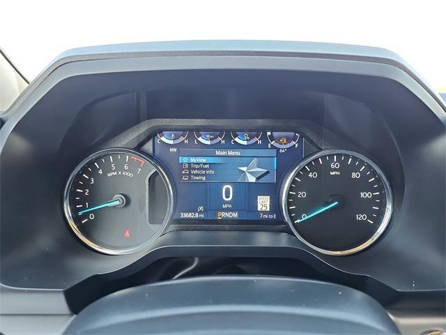 used 2024 Ford Expedition car, priced at $51,455