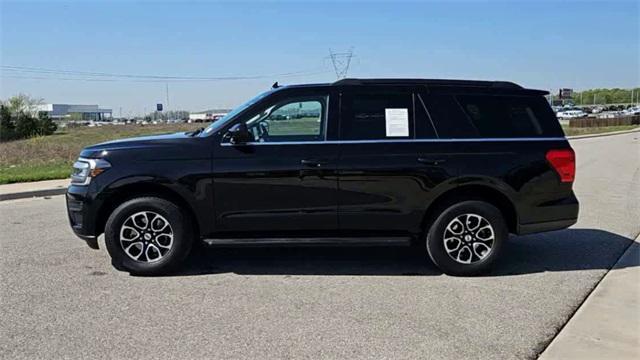 used 2024 Ford Expedition car, priced at $51,455