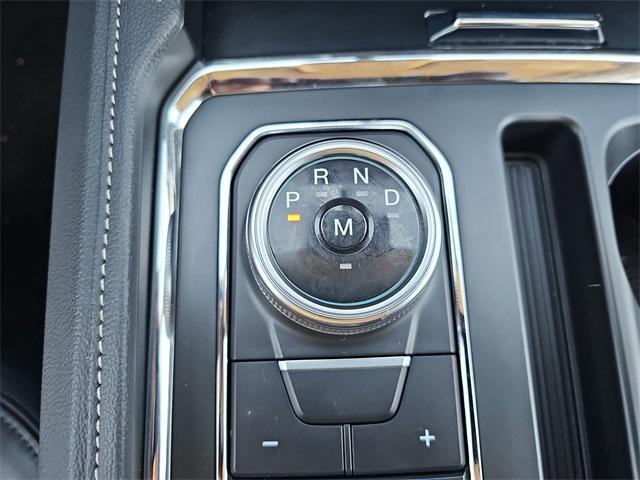 used 2024 Ford Expedition car, priced at $51,455