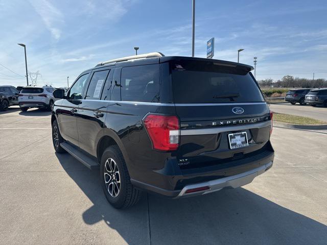 used 2024 Ford Expedition car, priced at $53,655