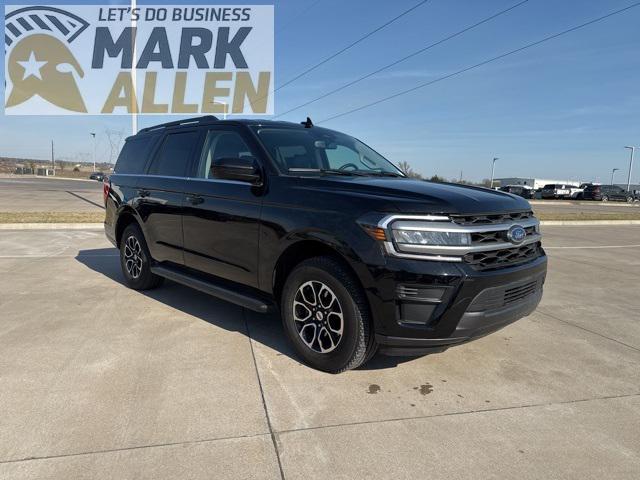 used 2024 Ford Expedition car, priced at $53,655
