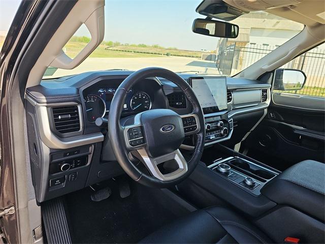 used 2024 Ford Expedition car, priced at $51,455