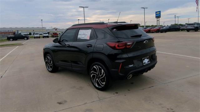 new 2025 Chevrolet TrailBlazer car, priced at $32,720