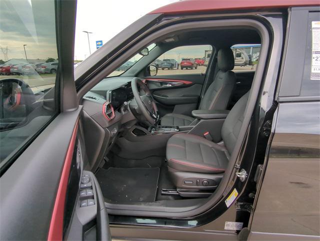 new 2025 Chevrolet TrailBlazer car, priced at $32,720