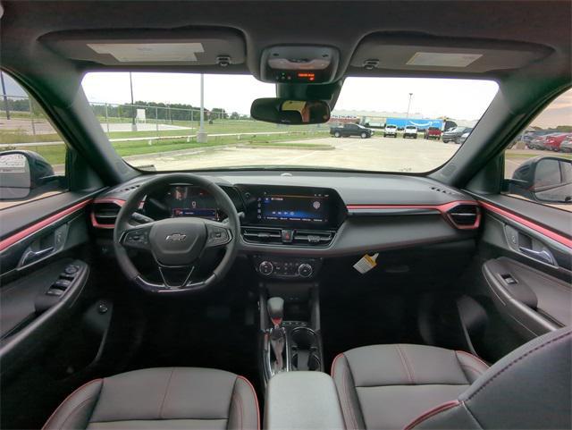 new 2025 Chevrolet TrailBlazer car, priced at $32,720