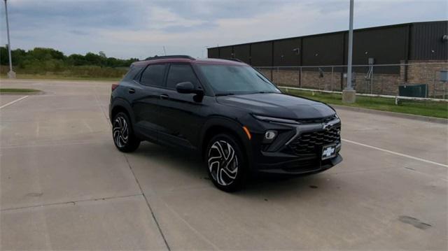 new 2025 Chevrolet TrailBlazer car, priced at $32,720