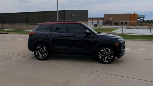 new 2025 Chevrolet TrailBlazer car, priced at $32,720