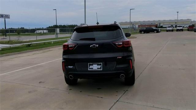 new 2025 Chevrolet TrailBlazer car, priced at $32,720