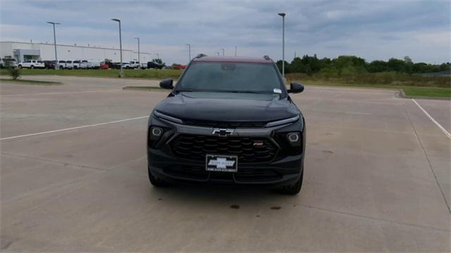 new 2025 Chevrolet TrailBlazer car, priced at $32,720