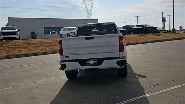 new 2025 Chevrolet Silverado 1500 car, priced at $44,995