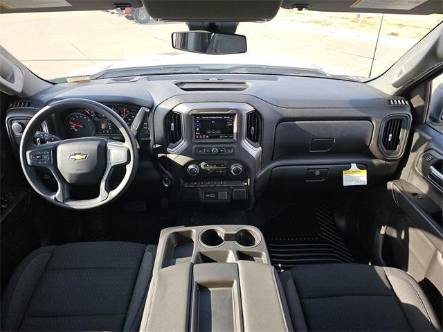 new 2025 Chevrolet Silverado 1500 car, priced at $44,995