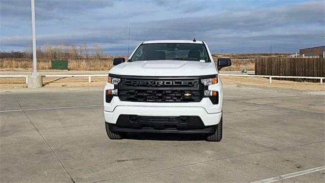 new 2025 Chevrolet Silverado 1500 car, priced at $44,995