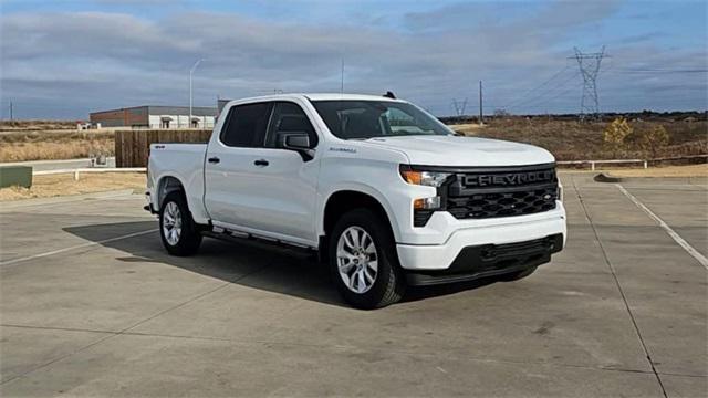 new 2025 Chevrolet Silverado 1500 car, priced at $44,995