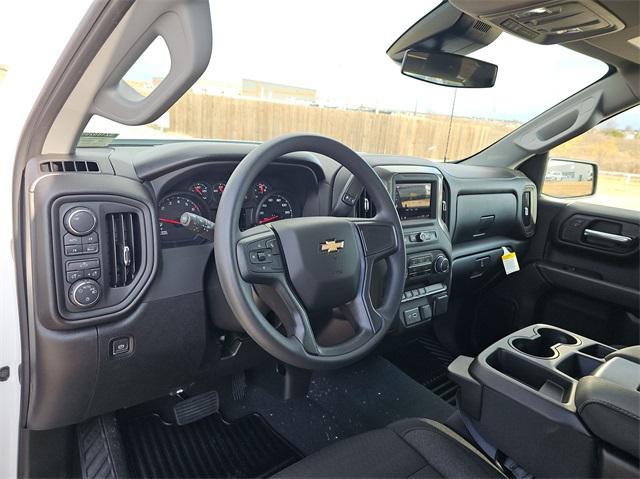 new 2025 Chevrolet Silverado 1500 car, priced at $44,995