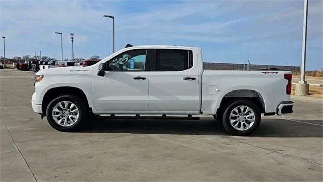 new 2025 Chevrolet Silverado 1500 car, priced at $44,995