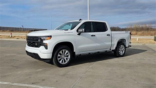 new 2025 Chevrolet Silverado 1500 car, priced at $44,995