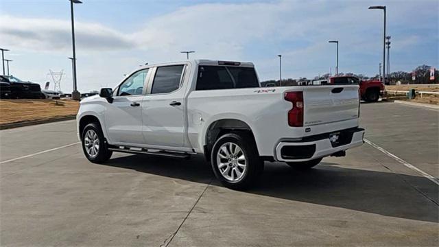 new 2025 Chevrolet Silverado 1500 car, priced at $44,995