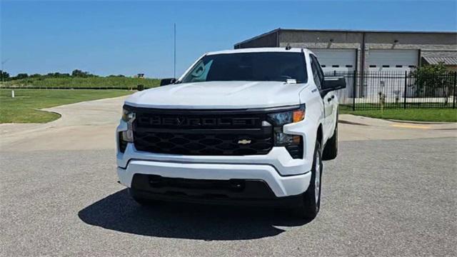 new 2025 Chevrolet Silverado 1500 car, priced at $38,977