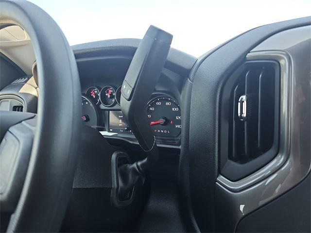 new 2025 Chevrolet Silverado 1500 car, priced at $38,977