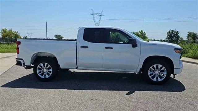 new 2025 Chevrolet Silverado 1500 car, priced at $38,977