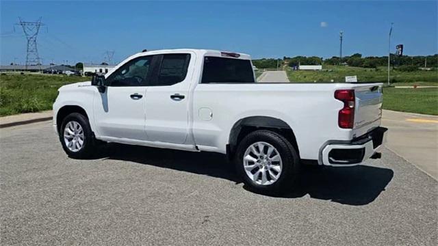 new 2025 Chevrolet Silverado 1500 car, priced at $38,977