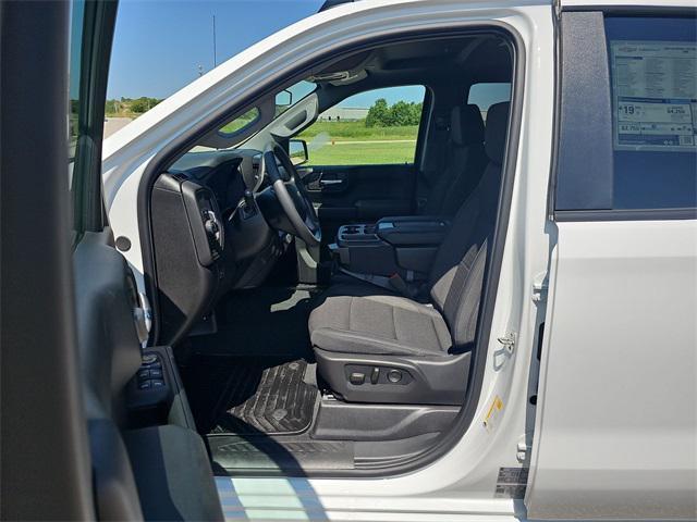 new 2025 Chevrolet Silverado 1500 car, priced at $38,977