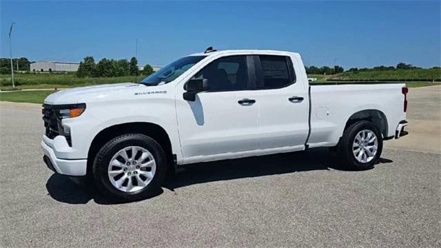 new 2025 Chevrolet Silverado 1500 car, priced at $38,977