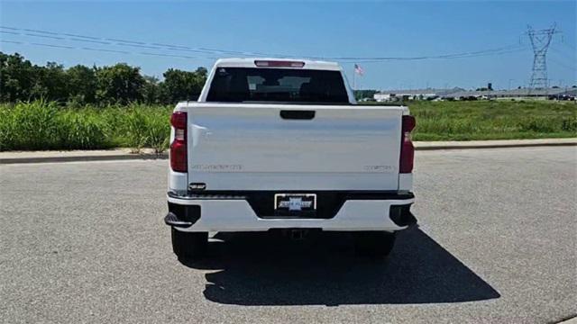 new 2025 Chevrolet Silverado 1500 car, priced at $38,977