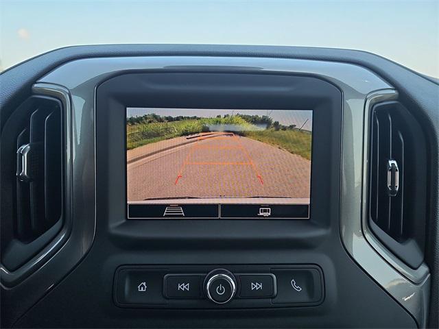 new 2025 Chevrolet Silverado 1500 car, priced at $38,977