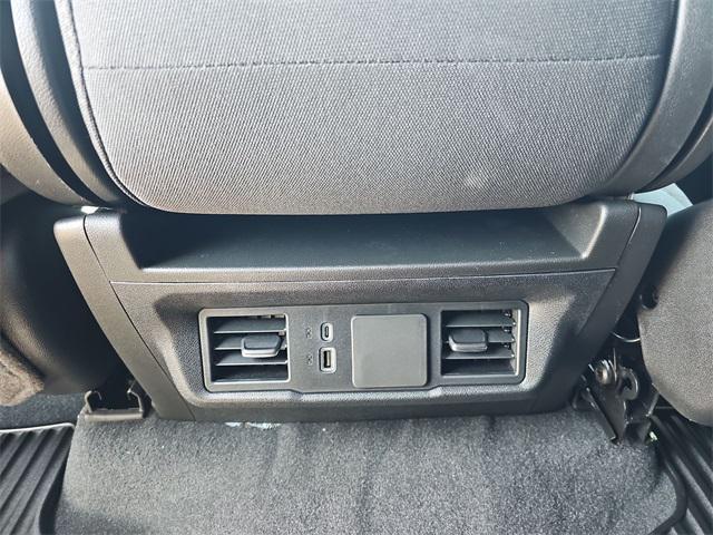 new 2025 Chevrolet Silverado 1500 car, priced at $38,977